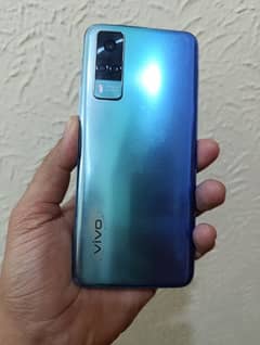 Vivo y31