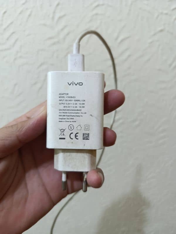 Vivo y31 7