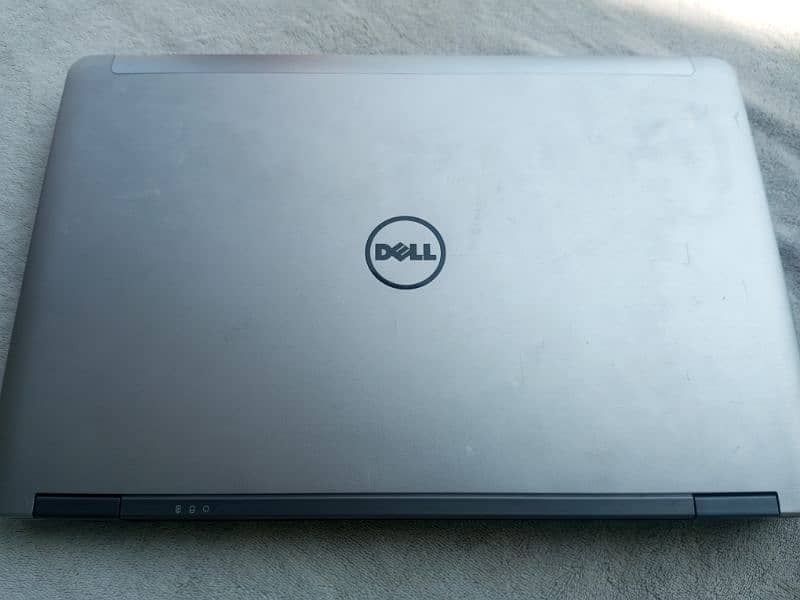 Dell Precision core i5 M2800 Laptop 0