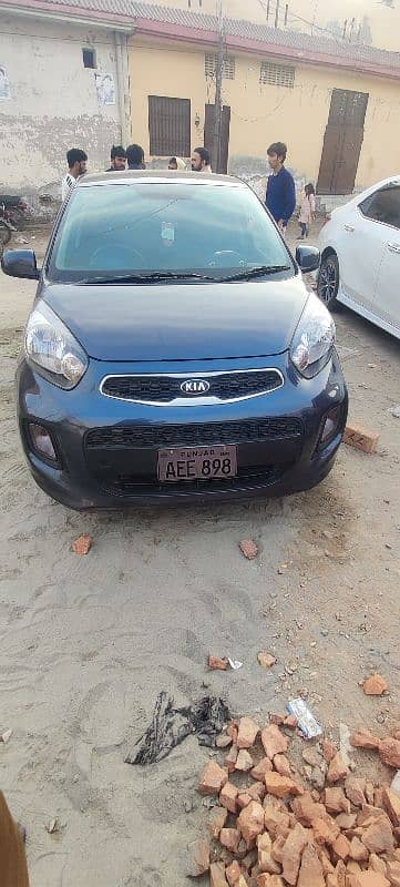 KIA Picanto 2021 3