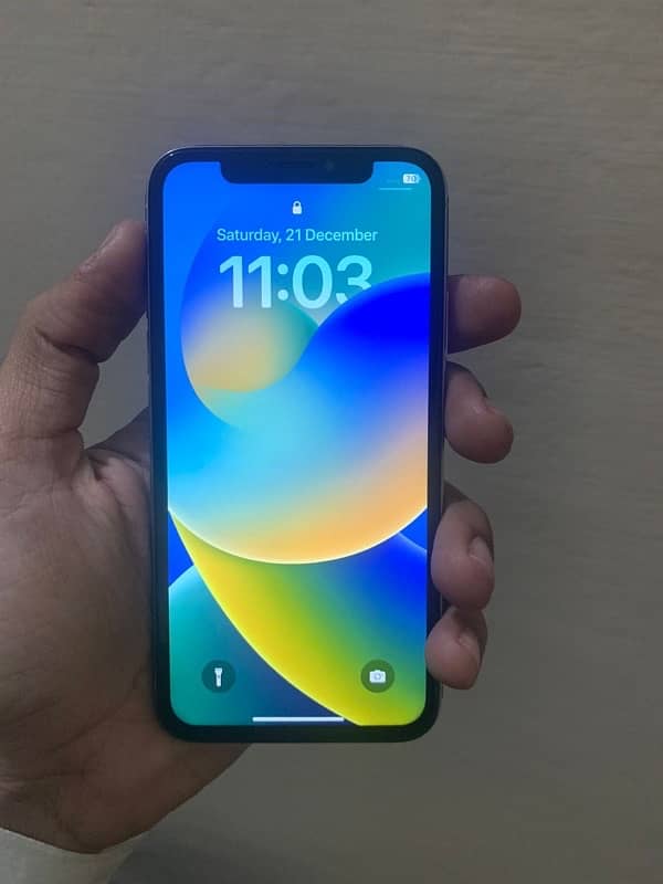 Iphone X Pta Approved 3