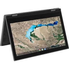 Lenovo 300e 2nd gen Chromebook 360 touch n type