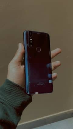 VIVO V15 lush condition