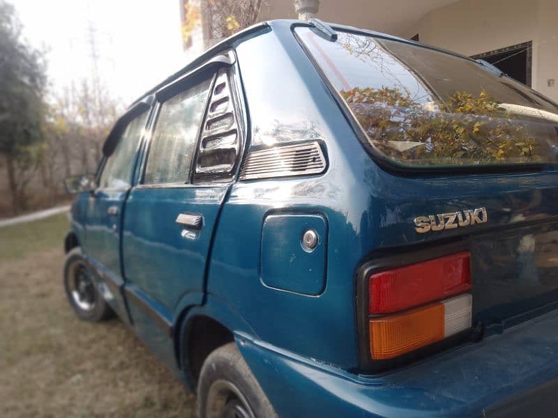 Suzuki FX 1983 19