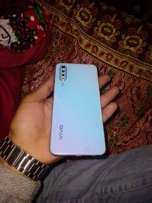 Vivo S1 Exchange with IPhone XR 0