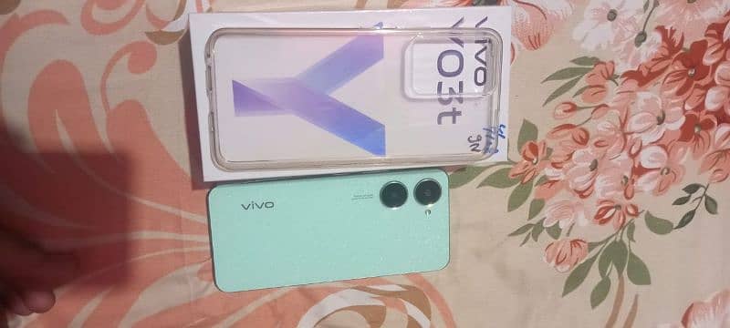 Vivo Y03t 4/128 4