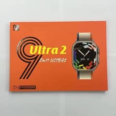 KW11 Ultra2 Smart Watch