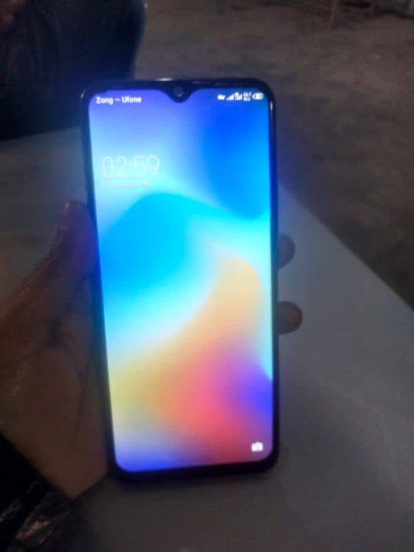 Urgent sale Tecno Pouvoir 4pro with Box. 8