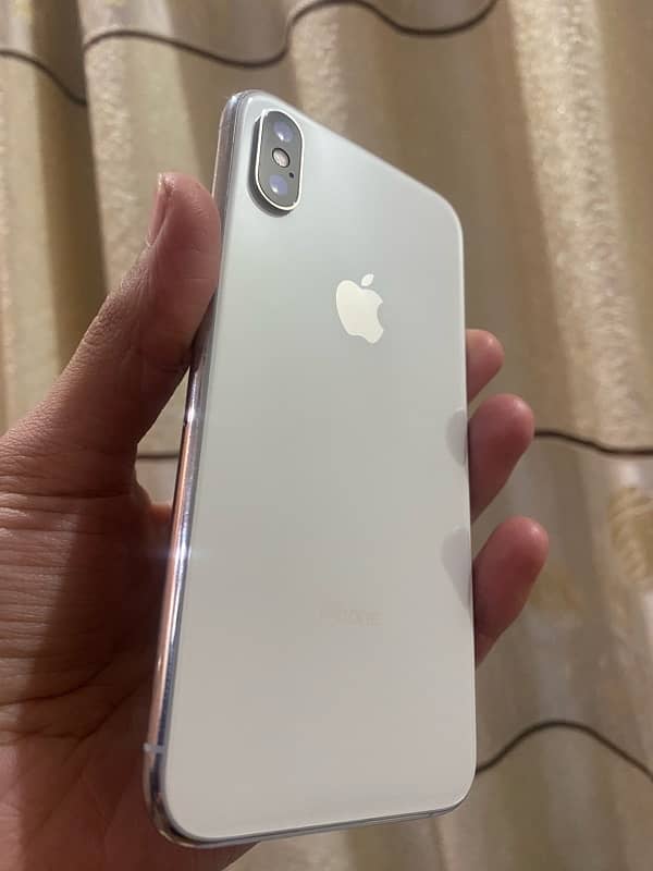 Iphone XS 256GB JV 6