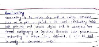 Content writing 2