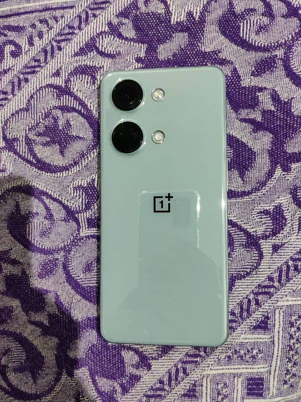 One plus Nord 3 PTA Approved 16GB - 512GB 0