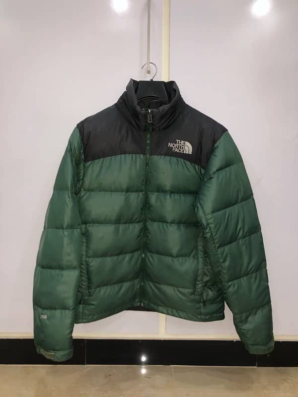 NORTH FACE Puffer Jacket Original Branded 0