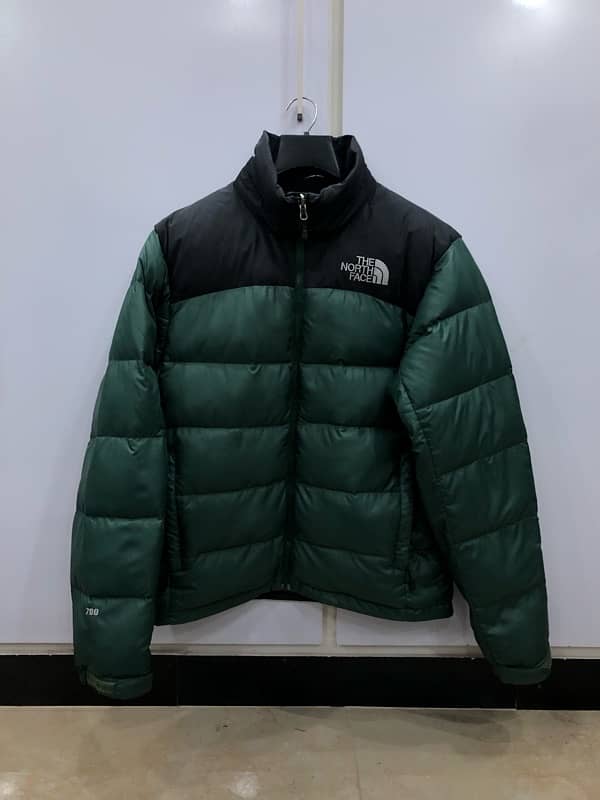 NORTH FACE Puffer Jacket Original Branded 1