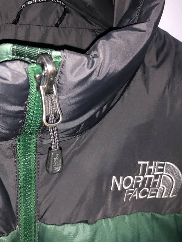 NORTH FACE Puffer Jacket Original Branded 2