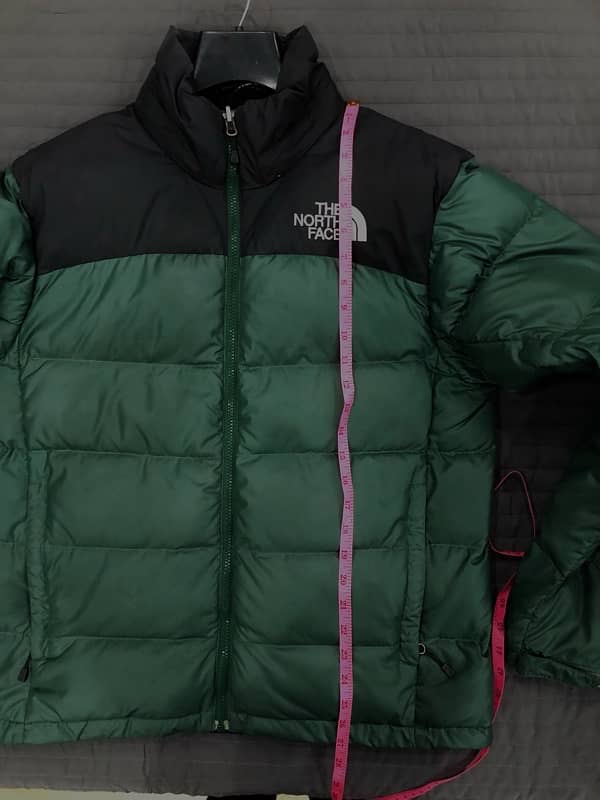 NORTH FACE Puffer Jacket Original Branded 7