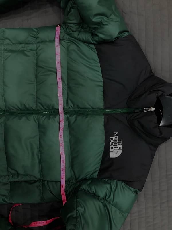 NORTH FACE Puffer Jacket Original Branded 8