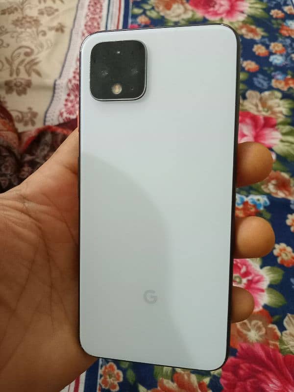 Google pixel 4 0