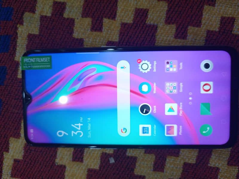 Oppo f11  8 256gb 3