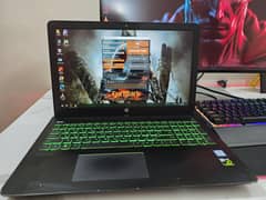 HP Pavilion Power | Core i7 | Nvidia Geforce GTX1050