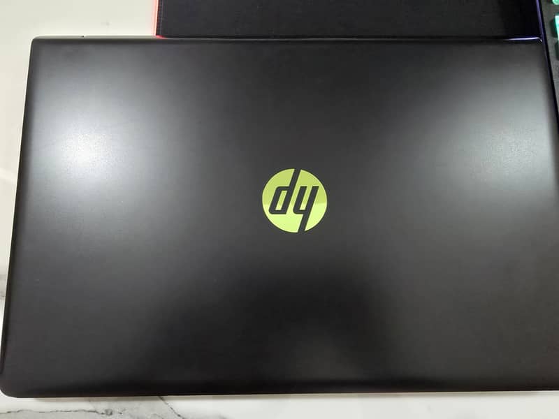 HP Pavilion Power | Core i7 | Nvidia Geforce GTX1050 3