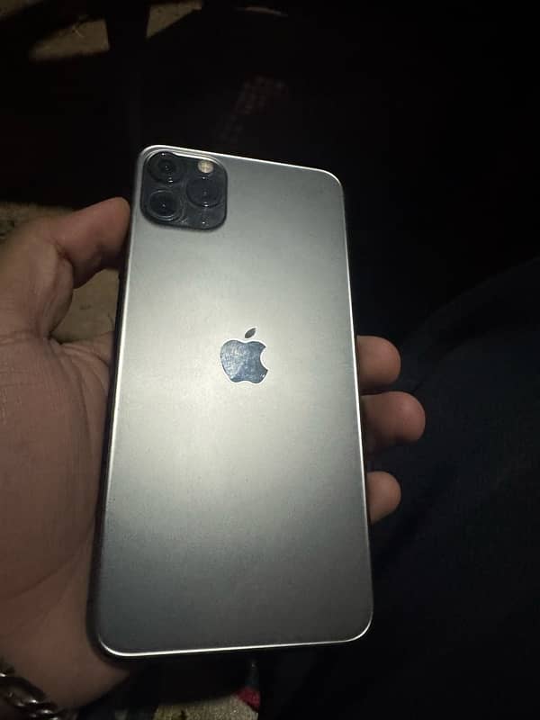 iphone 11pro max 0