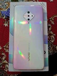 Vivo S1 pro complete saman 100 genuine sealed mobile