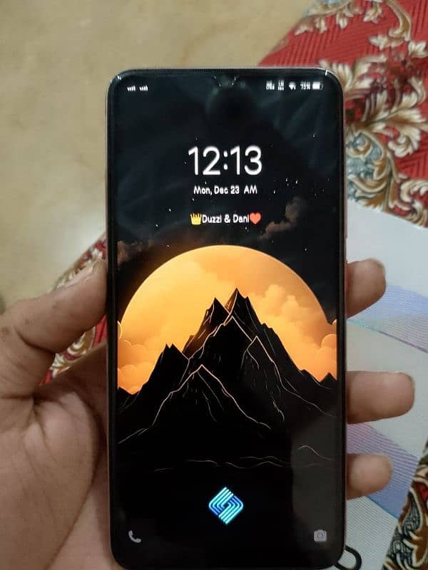 Vivo S1 pro complete saman 100 genuine sealed mobile 10