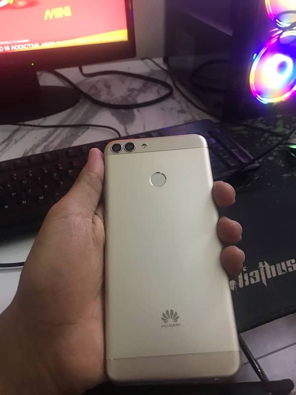 huawei P Smart | 4Gb | 128Gb | PTA Approved | 10by10 Condition 1