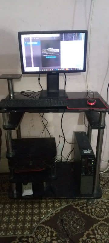 Computer Setup 1