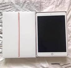 iPad Wi-Fi 128GB - Gold (8th Generation) PUBG LOVERS