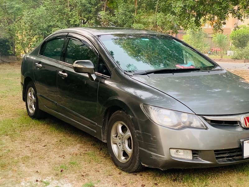 Honda Civic VTi Oriel Prosmatec 2006 9