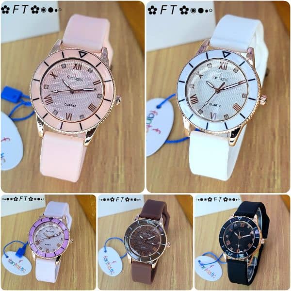 Watches For women 4