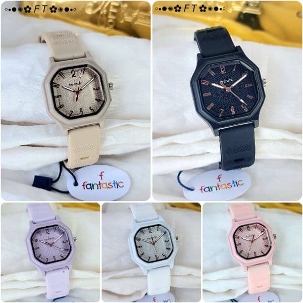 Watches For women 15