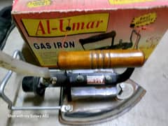 Gas Iron istari