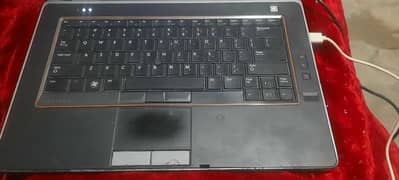 Dell latitude E6420