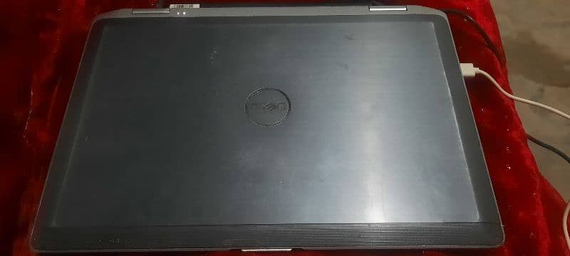 Dell latitude E6420 1