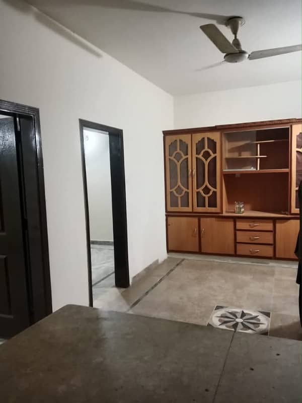 5marla first floor house available for rent Islamabad 1