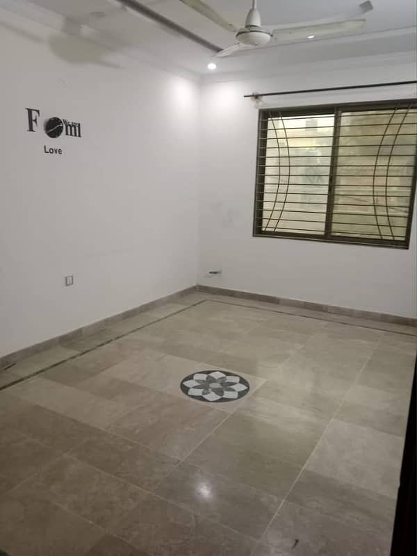 5marla first floor house available for rent Islamabad 3