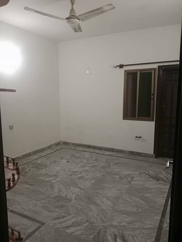 5marla first floor house available for rent Islamabad 4