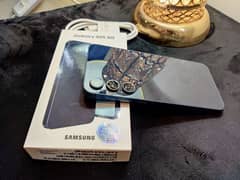 Galaxy a55 10/10 complete box