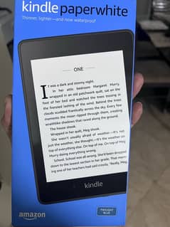 kindle 10 Generation