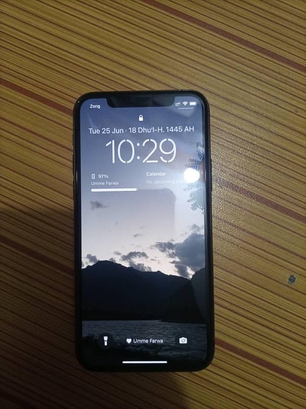 Iphone 11 pro, pta, 256 gb 1