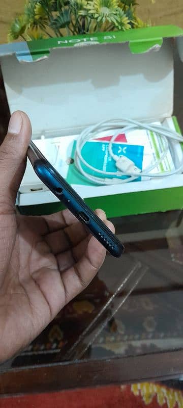 Infinix Note 8i Lush Condition 0