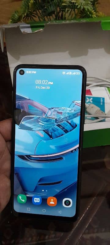 Infinix Note 8i Lush Condition 1