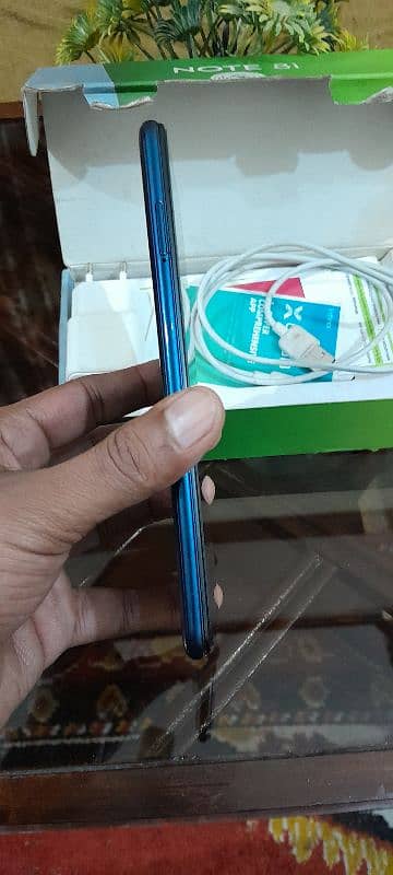 Infinix Note 8i Lush Condition 4