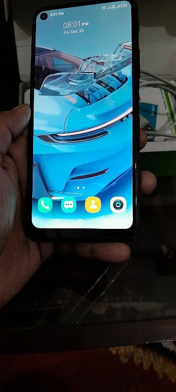 Infinix Note 8i Lush Condition 5