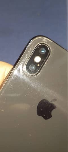 iPhone X 256 gb PTA Approved