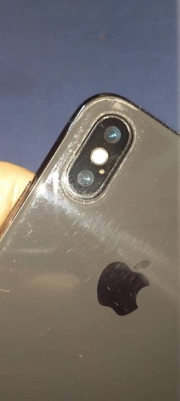 iPhone X 256 gb PTA Approved 0