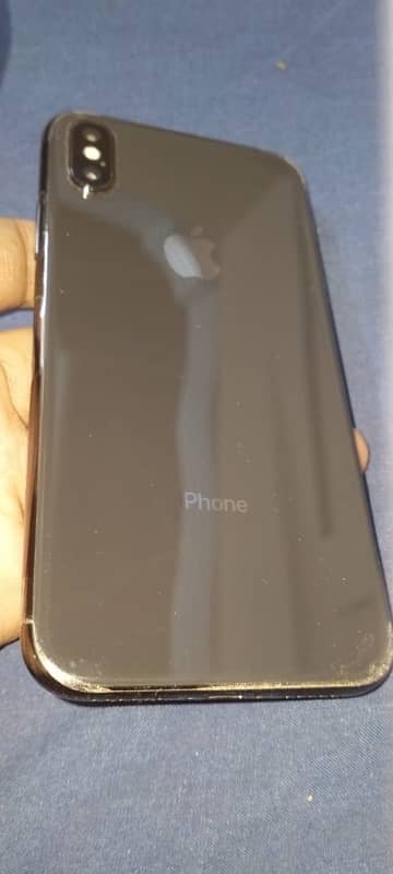 iPhone X 256 gb PTA Approved 1