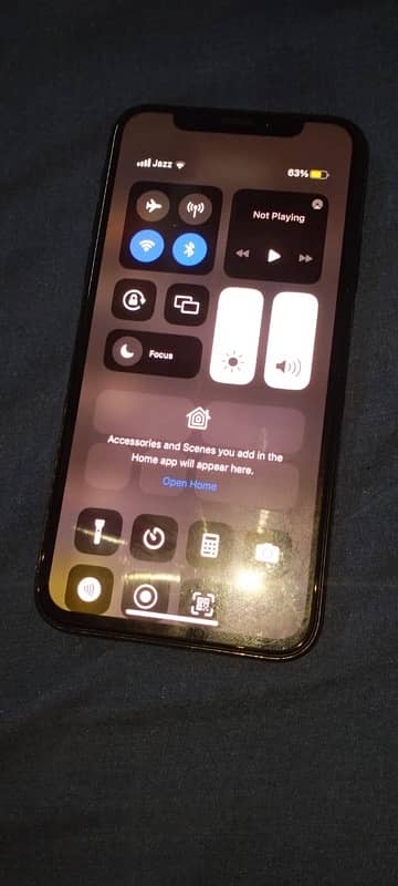 iPhone X 256 gb PTA Approved 4